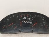 Geschwindigkeitsmesser Cockpit