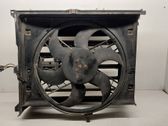 Electric radiator cooling fan