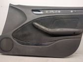 Front door card panel trim