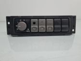 Interior fan control switch