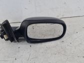 Front door electric wing mirror