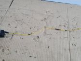 Outside/exterior temperature sensor