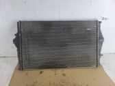 Intercooler radiator