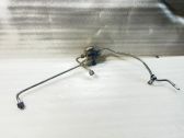 Fuel injection high pressure pump