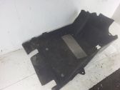 Front floor carpet liner