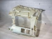 Rear bumper mounting bracket