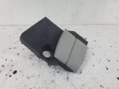 Plaque avant support serrure de capot