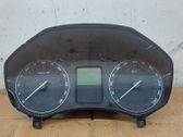 Geschwindigkeitsmesser Cockpit