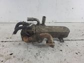 EGR valve cooler