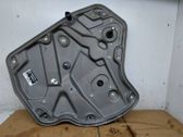 Mechaninis galinio lango pakėlimo mechanizmas