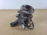 Rear wheel hub