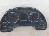 Geschwindigkeitsmesser Cockpit