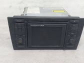 Radio/CD/DVD/GPS head unit