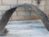 Front wheel arch liner splash guards