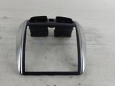 Dash center air vent grill