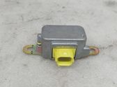Airbag deployment crash/impact sensor