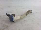 Window washer liquid tank fill tube