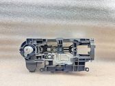 Front door exterior handle