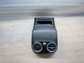 Rear air vent grill