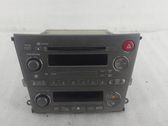 Radio/CD/DVD/GPS-pääyksikkö