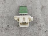 Heater blower motor/fan resistor