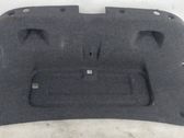 Tailgate/boot lid cover trim