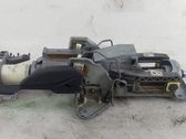 Steering wheel axle