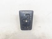 Gear shifter surround trim plastic