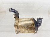 Intercooler radiator