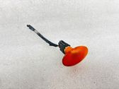 Front fender indicator light
