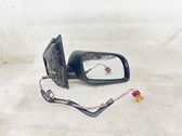 Front door electric wing mirror