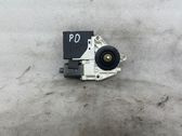 Front door window regulator motor