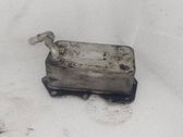 Engine oil radiator