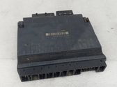 Seat control module