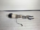 Front air suspension shock absorber