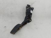 Accelerator throttle pedal