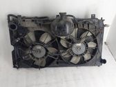 Radiator set