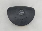 Steering wheel airbag
