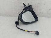 Front door electric wing mirror