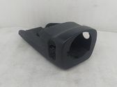 Steering wheel column trim
