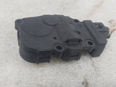 Air flap motor/actuator