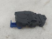 Air flap motor/actuator