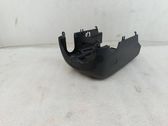 Steering wheel column trim