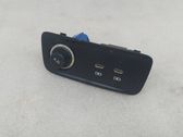 USB socket connector