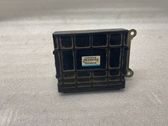 Engine control unit/module