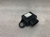 ESP acceleration yaw rate sensor