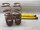 Rear shock absorber/damper