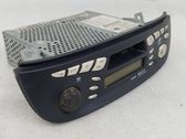 Radio/CD/DVD/GPS head unit