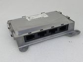 Steering rack control module