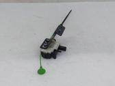 Fuel tank cap lock